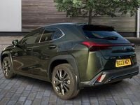 Used Lexus UX 250h Sport Design Packet 2023 Red SUV