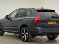 Used Volvo XC60 Ultra 247 HP (181 kW) 2025 Blue SUV