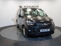 used Vauxhall Combo Life 1.2 Turbo 130 Energy 5dr Auto