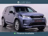 Used Land Rover Discovery Sport Urban Edition 309 HP (227 kW) 2023 Blue SUV
