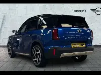 Used Mini Countryman Exclusive 215 HP (158 kW) 2025 Blue SUV