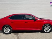 Gebraucht Skoda Superb SE 150 PS (110 kW) 2022 Rot Kleinwagen