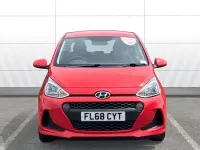 Used Hyundai i10 SE 67 HP (49 kW) 2020 Hatchback