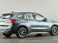 used BMW X1 sDrive 20i xLine 5dr Step Auto