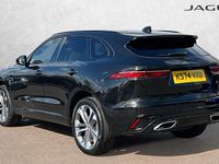 Used Jaguar F-Pace R-Dynamic 300 HP (220 kW) 2024 Black SUV