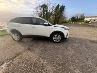 Used Peugeot 3008 Active Premium 131 HP (96 kW) 2021 White SUV
