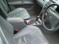 Used Mercedes E200 Classic 2000 Estate