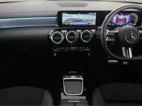 Used Mercedes CLA250e AMG Line Premium 218 HP (160 kW) 2024 Black Coupe