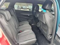 Used Peugeot 5008 GT-line 130 HP (95 kW) 2021 Green SUV