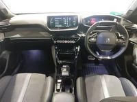 Used Peugeot 2008 GTi 131 HP (96 kW) 2023 Black SUV