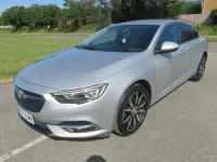 Used Vauxhall Insignia SRi 2017 Silver Hatchback