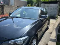 Used BMW 114 Efficient Dynamics 2013 Black Hatchback