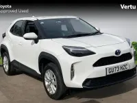 Used Toyota Yaris Hybrid 116 HP (85 kW) 2026 Estate