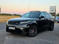 Used Land Rover Range Rover Velar HSE Dynamic 296 HP (217 kW) 2017 Black SUV