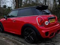 Used Mini Cooper S Hatch 2016 Red Hatchback