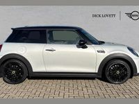Używany Mini Cooper S Level 2 135 kW (184 KM) 2022 Srebrny Hatchback