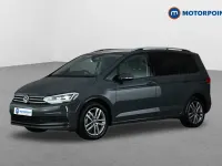 Used VW Touran Match 2025 Grey MPV