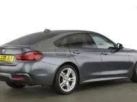 Used BMW 420 Gran Coupé M Sport 187 HP (137 kW) 2020 Grey Coupe