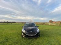 Used Ford Fiesta Titanium 100 HP (73 kW) 2019 Black Hatchback