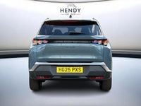 Used Peugeot 5008 GT 134 HP (98 kW) 2025 Blue SUV