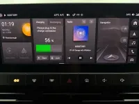 Used MG MG4 EV Trophy 150 kW (204 HP) 2023 Black Hatchback