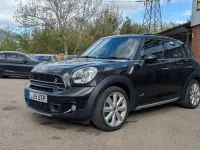 Begagnad Mini Cooper S 2015 Svart Halvkombi