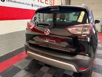 Second-hand Vauxhall Crossland X Elite 130 CP (95 kW) 2018 Negru SUV