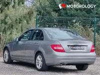 Used Mercedes C220 Executive 2013 Silver Sedan