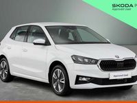 Used Skoda 110 R SE L 81 HP (59 kW) 2023 Moon white metallic Hatchback