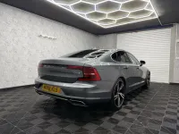 Used Volvo S90 R-Design Pro 2018 Grey Sedan