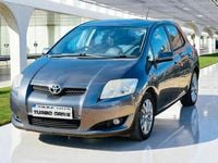 Usado Toyota Auris 2009 Cinzento Citadino