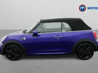 Used Mini Cooper Cabriolet Sport 136 HP (100 kW) 2020 Blue Cabriolet