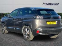 Used Peugeot 3008 Allure 130 HP (95 kW) 2021 Grey SUV