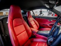 Used Porsche Cayman Edition 2024 Red Coupe