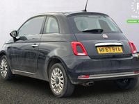 Used Fiat 500 Lounge 69 HP (50 kW) 2019 Hatchback