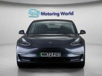 Used Tesla Model 3 Long Range AWD 366 kW (498 HP) 2022 Grey Sedan