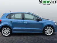 Used VW Polo BlueGT 150 HP (110 kW) 2017 Hatchback