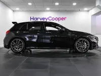 Used Mercedes A35 AMG 2025 Black Hatchback