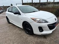 Used Mazda 3 Inclusive 185 HP (136 kW) 2013 White Hatchback