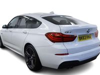Used BMW 530 M Sport 2013 White Hatchback