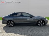 used Audi A4 SALOON