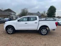 Used Nissan Navara Acenta 2019 White Pickup