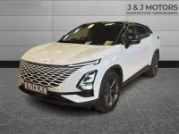 Used Omoda 5 186 HP (136 kW) 2024 White/black SUV