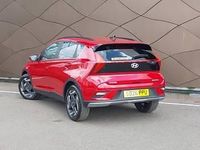 New Hyundai Bayon 90 HP (66 kW) 2026 Red SUV