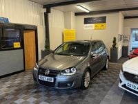 Used VW Golf V GT 170 HP (125 kW) 2007 Grey Hatchback