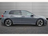 New VW Golf VIII R-line 150 HP (110 kW) 2025 Grey Hatchback