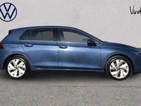 Used VW Golf VIII Style 150 HP (110 kW) 2025 Blue Hatchback