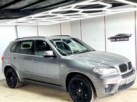 Used BMW X5 M Sport 2013 Grey SUV