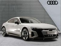 Used Audi e-tron GT quattro Comfort 475 kW (646 HP) 2023 Grey Sedan