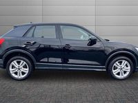 Used Audi Q2 Sport 150 HP (110 kW) 2025 Brilliant black SUV